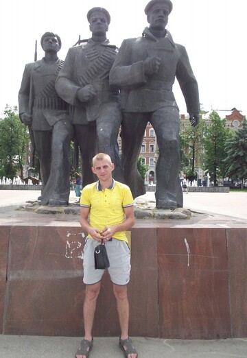 Моя фотография - ПОТАСКУН, 35 из Саранск (@maksim9555)