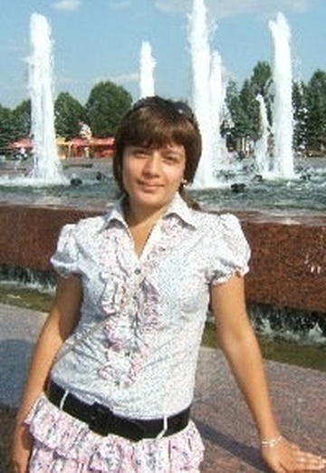 Моя фотография - Анастасия, 32 из Рыбинск (@anastasiya7089)