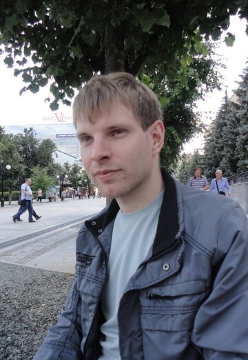 Моя фотография - Максим, 34 из Пермь (@maksim15457)
