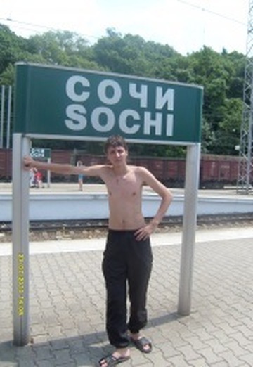 Моя фотография - Иван, 32 из Новосибирск (@ivan13353)
