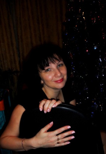 Моя фотография - Нина, 52 из Санкт-Петербург (@nina2258)