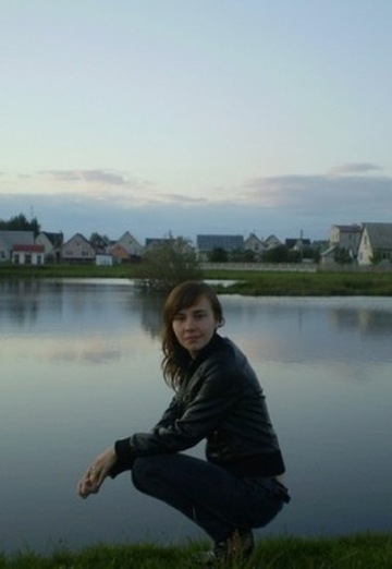 Моя фотография - Леська, 32 из Узда (@leska32)