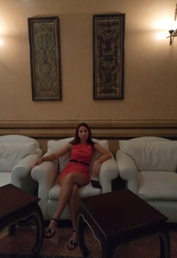 Моя фотография - Марина, 43 из Киев (@marina157734)