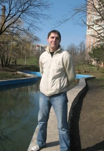Моя фотография - Евгений, 39 из Одесса (@evgeniy1838)