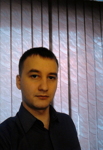 Моя фотография - Вадим, 38 из Екатеринбург (@vadim8077)