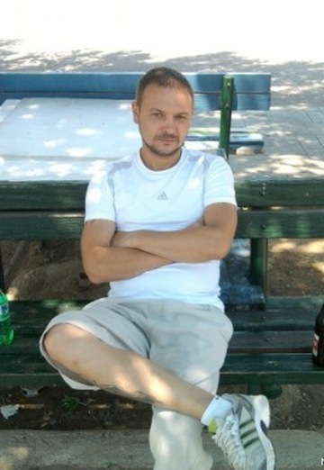 Моя фотография - Макс, 46 из Новороссийск (@jajaruss)