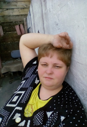 Моя фотография - Татьяна, 46 из Новокузнецк (@tatyana239226)