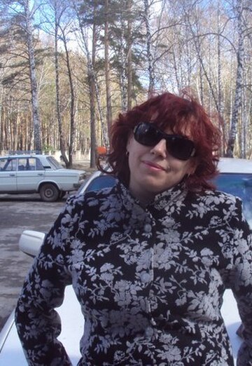 Моя фотография - Елена, 51 из Новосибирск (@elena71272)