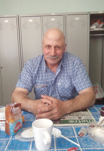 Моя фотография - Владимир, 65 из Тула (@vladimir245654)