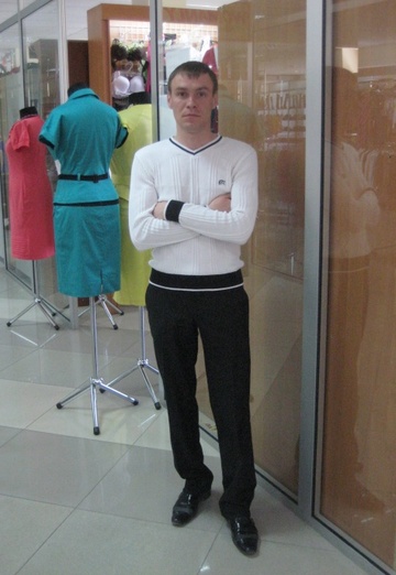 Моя фотография - Виталий, 40 из Северодонецк (@uytrewq)