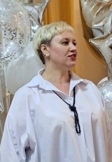 Моя фотография - Марья, 48 из Новосибирск (@marya5262)