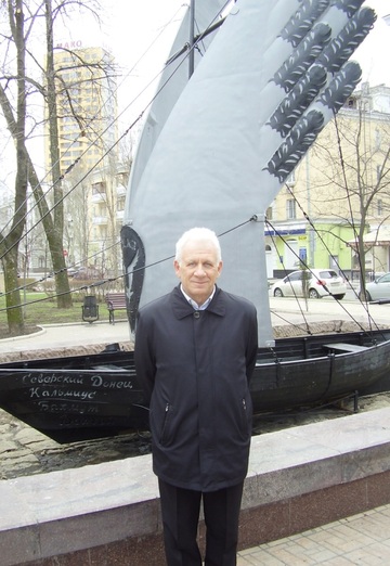 Моя фотография - Тимофей, 76 из Луганск (@timofey404)