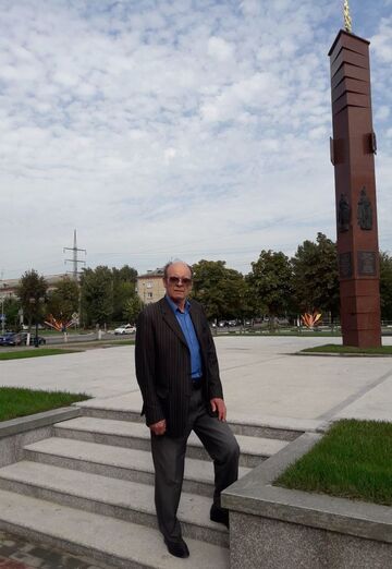 Моя фотография - Viktor, 73 из Серпухов (@id580657)