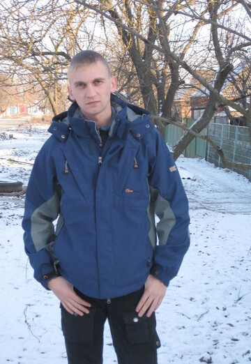 Моя фотография - Александр, 42 из Краснодар (@sokol8147)