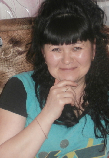 Моя фотография - Татьяна, 56 из Арсеньев (@tatyana53270)