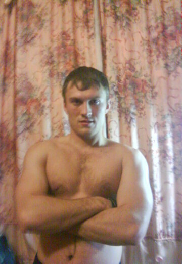 Моя фотография - Данил, 39 из Мантурово (@danil2289)
