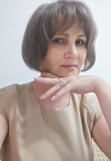 Моя фотография - Svetlana, 53 из Санкт-Петербург (@svelana34)