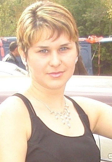Моя фотография - Эльвира, 39 из Уфа (@elvira35)