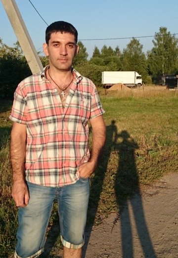 Моя фотография - Александр, 46 из Ярославль (@aleksandr197131)