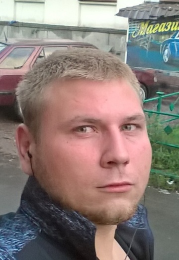 Моя фотография - Сергей, 35 из Москва (@sergey359915)