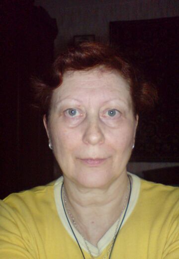 Моя фотография - Елена, 61 из Одесса (@elena220627)