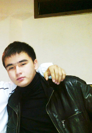Моя фотография - Ержан, 37 из Алматы́ (@erjan72)
