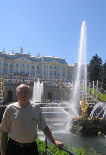 Моя фотография - Борис, 78 из Москва (@boris2116)