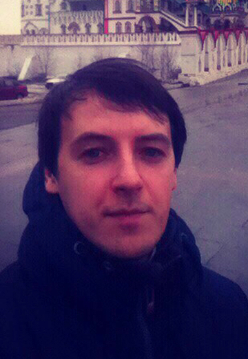 Моя фотография - Дмитрий, 33 из Волгоград (@dmitriy26111)