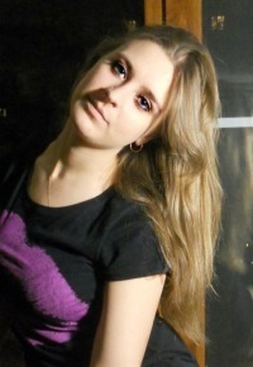Моя фотография - Anna, 33 из Тольятти (@anna10996)