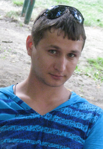Моя фотография - Андрей, 42 из Ставрополь (@andrey46417)