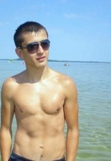 Моя фотография - Віталя, 32 из Миргород (@vtalya2)