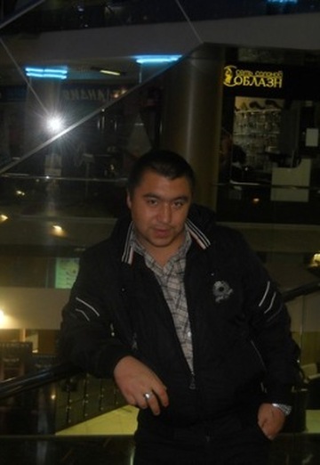 Моя фотография - рифат, 39 из Сургут (@rifat60)