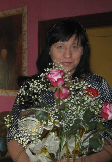 Моя фотография - Таня, 40 из Иркутск (@anahita1)