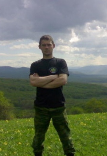 Моя фотография - Алексей, 35 из Сочи (@aleksey31001)