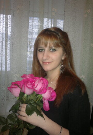 Моя фотография - Гаяне, 35 из Санкт-Петербург (@gayane23)