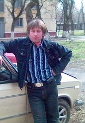 Моя фотография - Василий, 49 из Мариуполь (@165111)