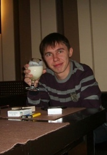 Моя фотография - Александр, 36 из Омск (@aleksandrchistkakkokain)