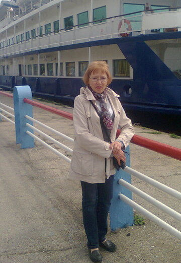 Моя фотография - Ольга, 66 из Саратов (@olga251031)