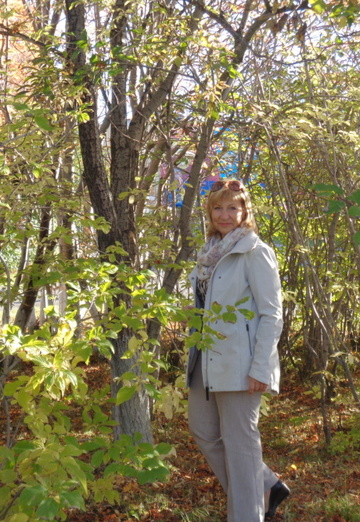 Моя фотография - Ирина, 59 из Мурманск (@irina49973)