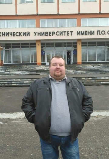 Моя фотография - Вячеслав Михалькевич, 47 из Гомель (@vyacheslavmihalkevich)