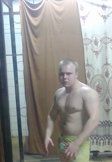 Моя фотография - Александр, 32 из Рязань (@aleksandr51391)