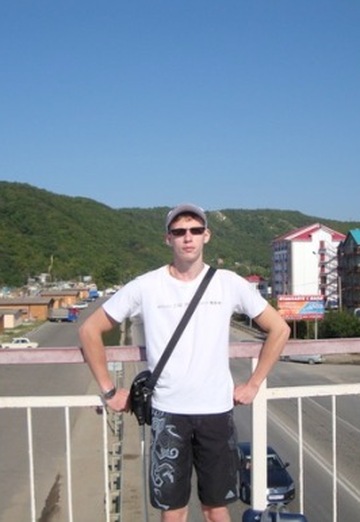 Моя фотография - Владимир, 36 из Нижний Новгород (@vladimir20114)