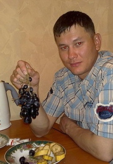 Моя фотография - Игорь, 42 из Южно-Сахалинск (@august81)