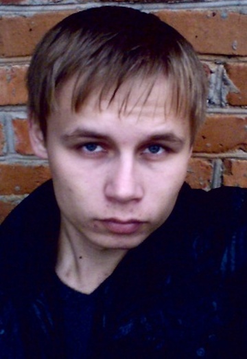 Моя фотография - Сергей, 34 из Славянск-на-Кубани (@ekko21)