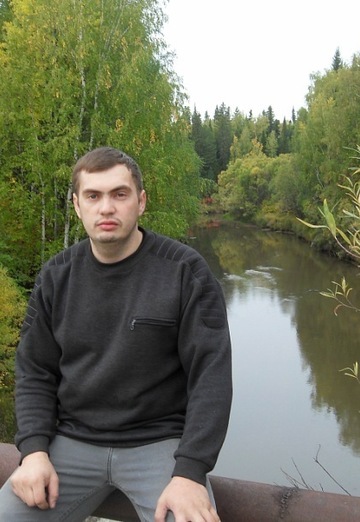 Моя фотография - Константин, 39 из Нягань (@konstantin5673)