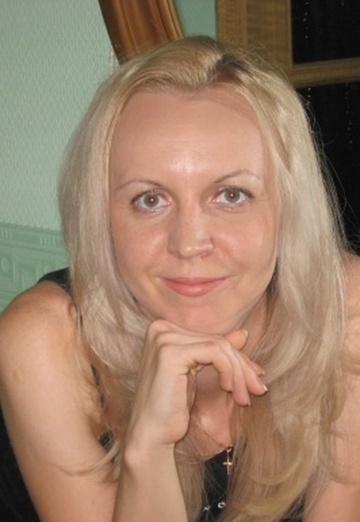 Моя фотография - Таша, 48 из Москва (@tasha56)