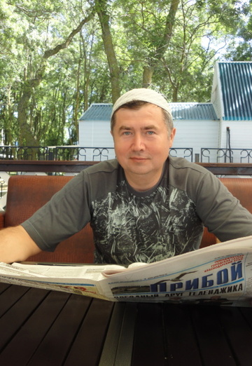 Моя фотография - Михаил, 45 из Ростов-на-Дону (@mihail10871)