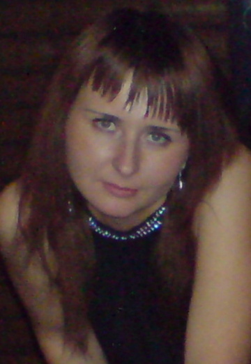 Моя фотография - Marina, 36 из Красноярск (@martina14)