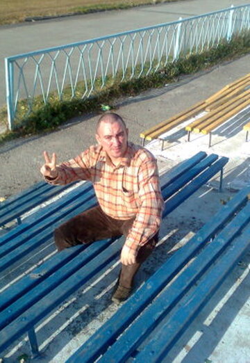 Моя фотография - Егор, 42 из Челябинск (@egor3172)