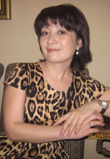 Моя фотография - Мэри, 49 из Алматы́ (@meri290)